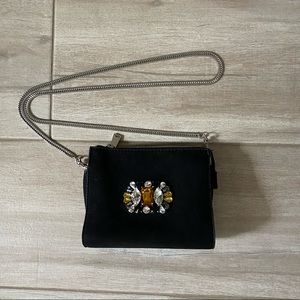 Parfois Black Crossbody Purse